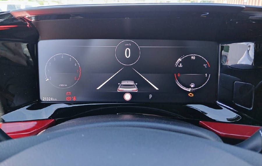 Choisissez votre opel mokka chez CarGo Flex
