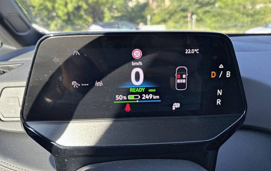 Choisissez votre volkswagen id3electrique chez CarGo Flex