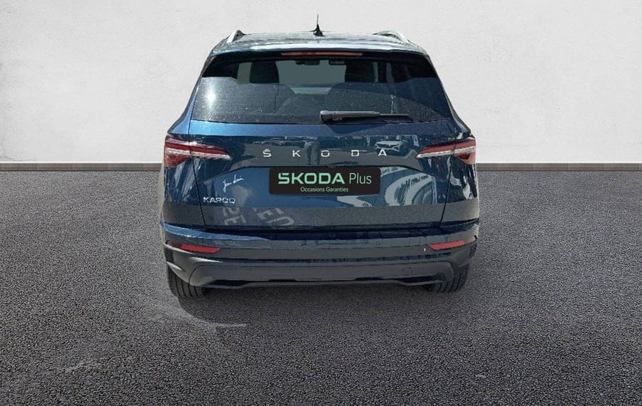 Choisissez votre skoda karoq chez CarGo Flex