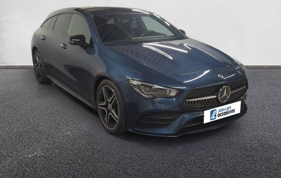 Choisissez votre mercedes clabreak chez CarGo Flex