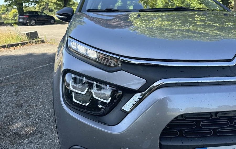 Choisissez votre citroen c3 chez CarGo Flex