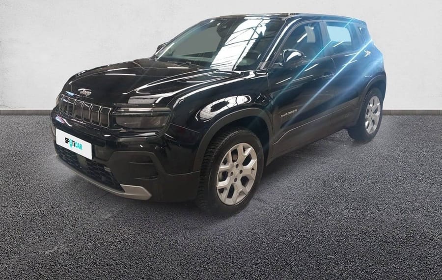 Choisissez votre jeep avenger chez CarGo Flex