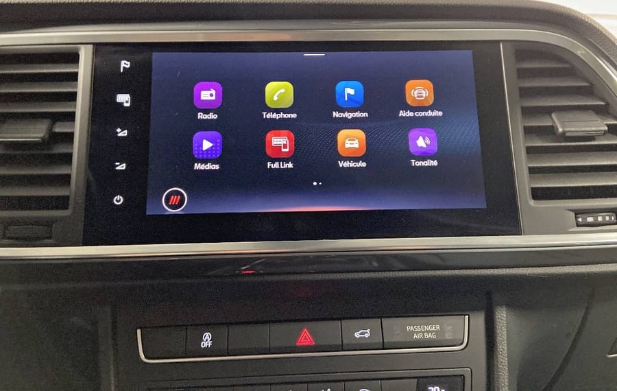 Choisissez votre seat ateca chez CarGo Flex