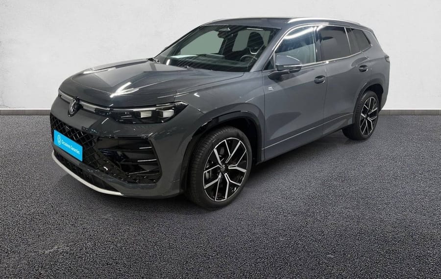 Choisissez votre volkswagen tayron chez CarGo Flex