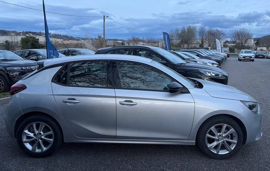 Choisissez votre opel corsa chez CarGo Flex