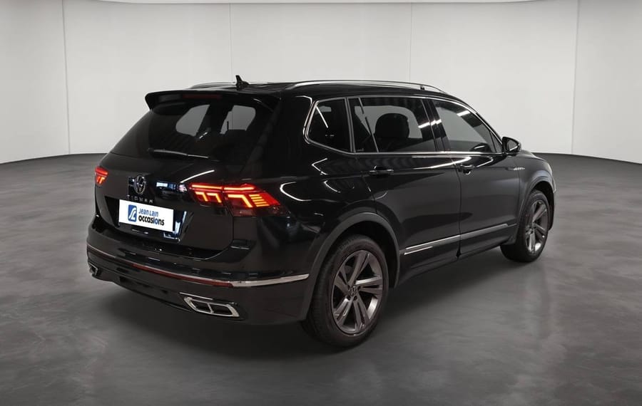 Choisissez votre volkswagen tiguanallspace chez CarGo Flex