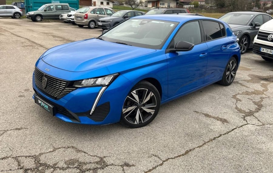 Choisissez votre peugeot 308 chez CarGo Flex