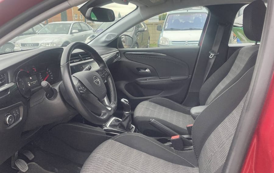 Choisissez votre opel corsa chez CarGo Flex