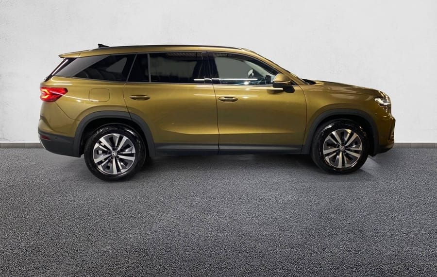 Choisissez votre skoda kodiaq chez CarGo Flex