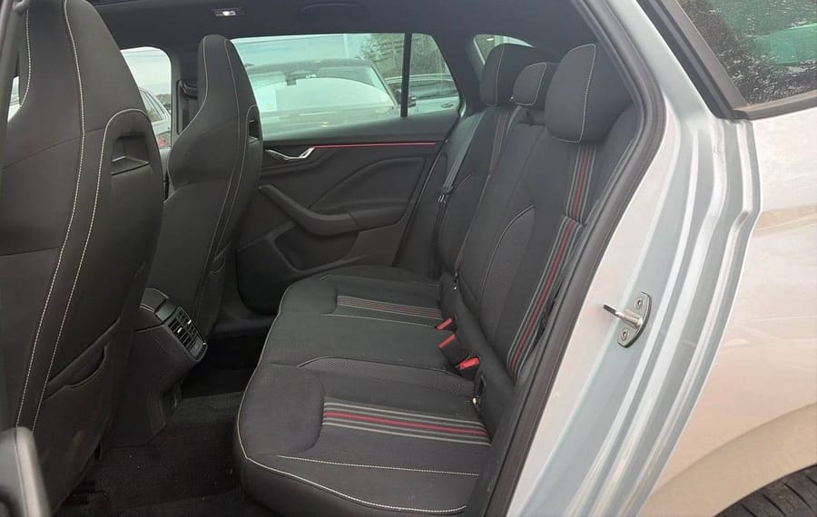 Choisissez votre skoda scala chez CarGo Flex