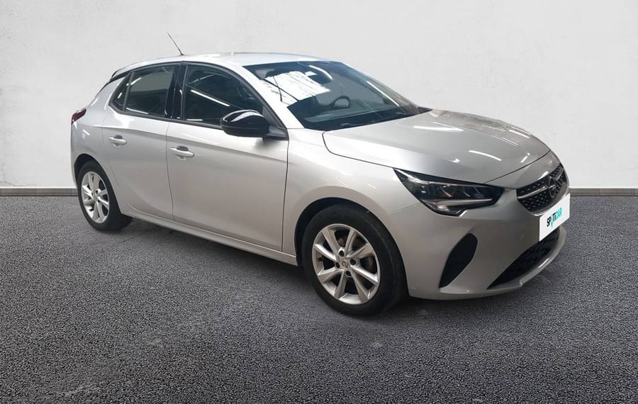 Choisissez votre opel corsa chez CarGo Flex