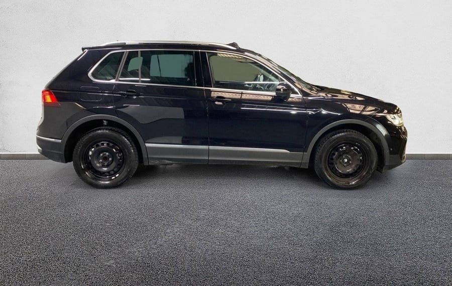 Choisissez votre volkswagen tiguan chez CarGo Flex
