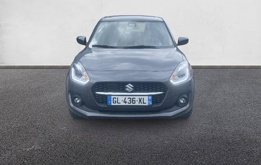 Choisissez votre suzuki swift chez CarGo Flex