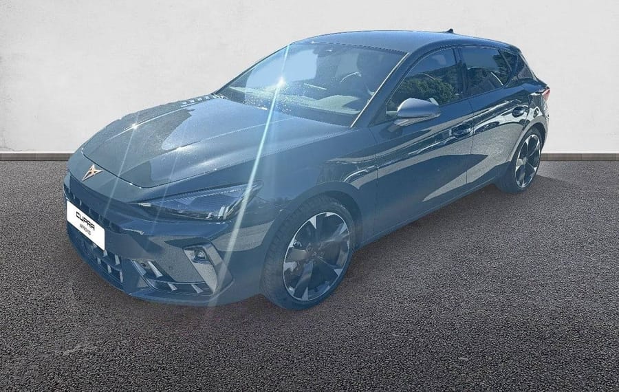 Choisissez votre cupra leon chez CarGo Flex