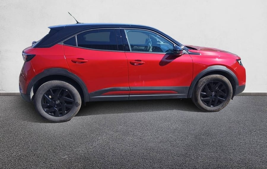 Choisissez votre opel mokkaelectrique chez CarGo Flex