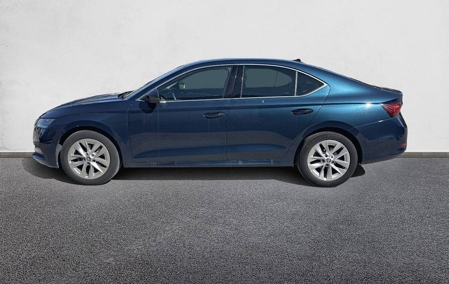 Choisissez votre skoda octavia chez CarGo Flex