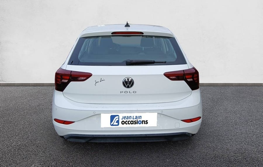 Choisissez votre volkswagen polo chez CarGo Flex
