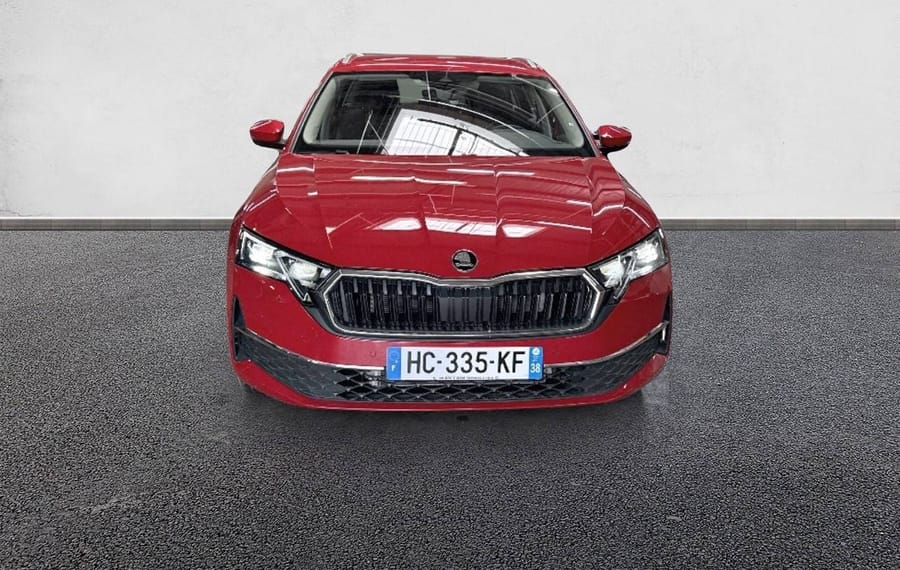 Choisissez votre skoda octaviabreak chez CarGo Flex