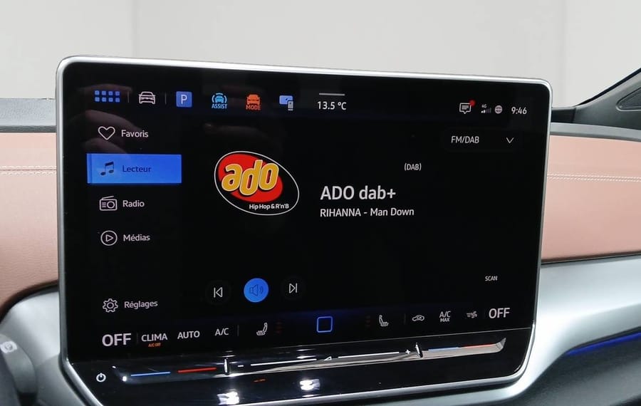 Choisissez votre volkswagen id5electrique chez CarGo Flex