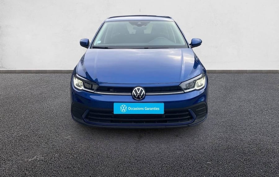 Choisissez votre volkswagen polo chez CarGo Flex