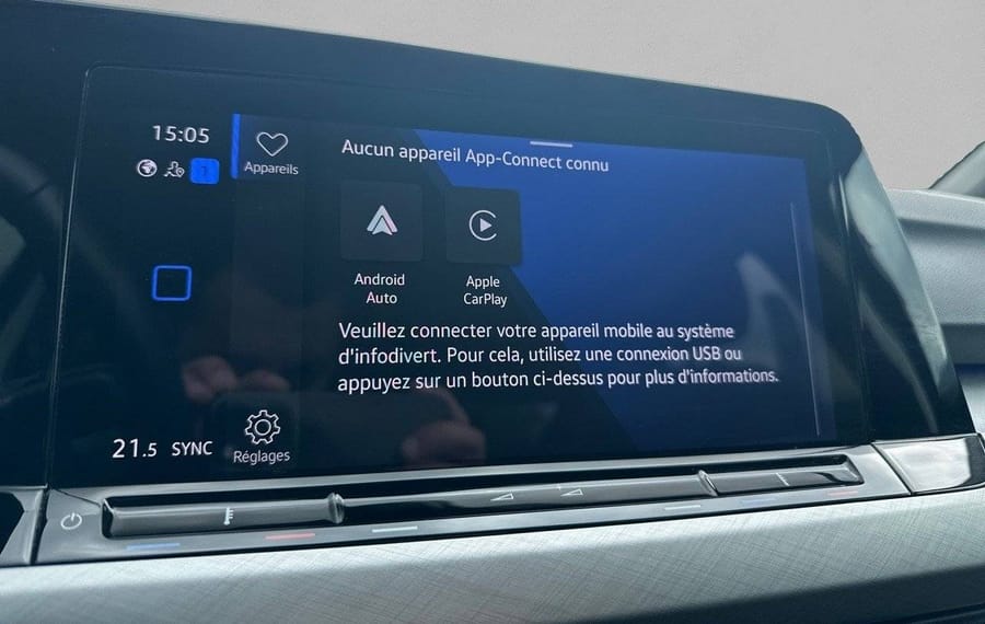 Choisissez votre volkswagen golfbreak chez CarGo Flex