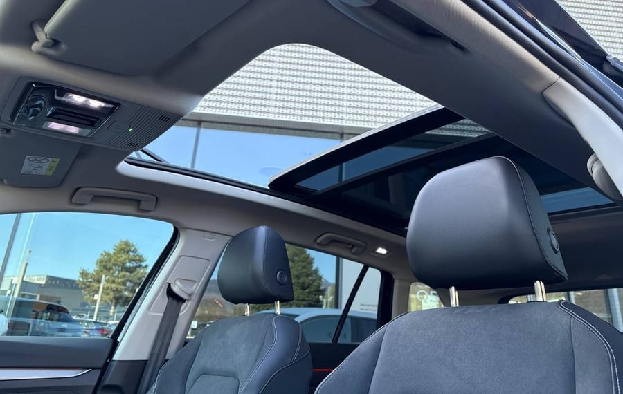 Choisissez votre volkswagen golfbreak chez CarGo Flex