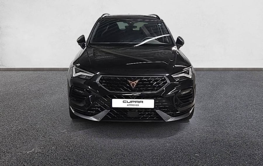 Choisissez votre cupra ateca chez CarGo Flex