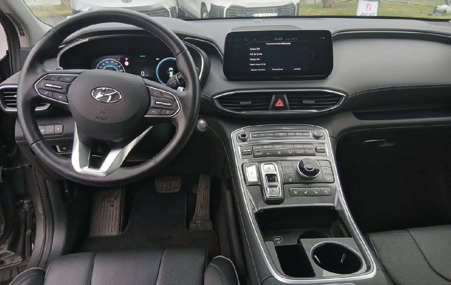 Choisissez votre hyundai santafe chez CarGo Flex