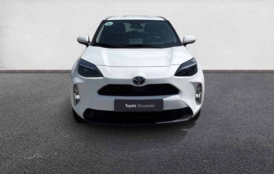 Choisissez votre toyota yariscross chez CarGo Flex