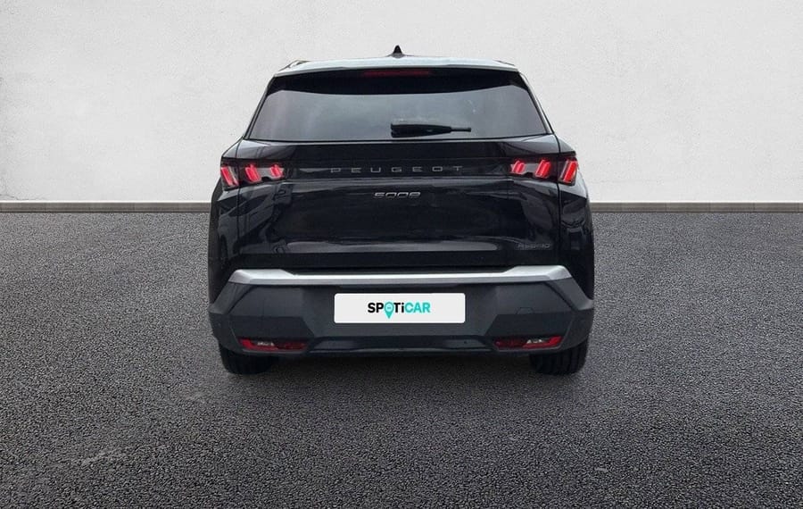 Choisissez votre peugeot 5008 chez CarGo Flex