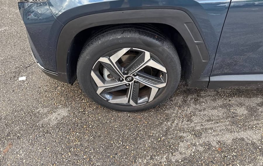 Choisissez votre hyundai tucson chez CarGo Flex