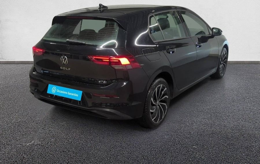 Choisissez votre volkswagen golf chez CarGo Flex
