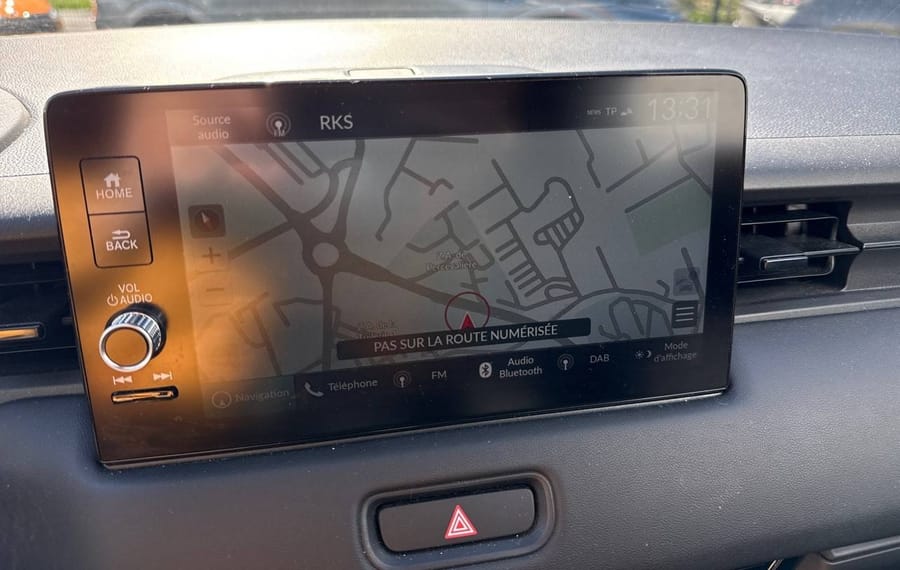 Choisissez votre honda hrv chez CarGo Flex