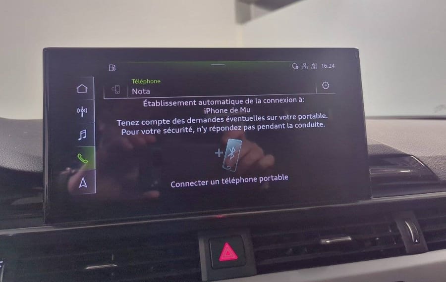 Choisissez votre audi a5 chez CarGo Flex