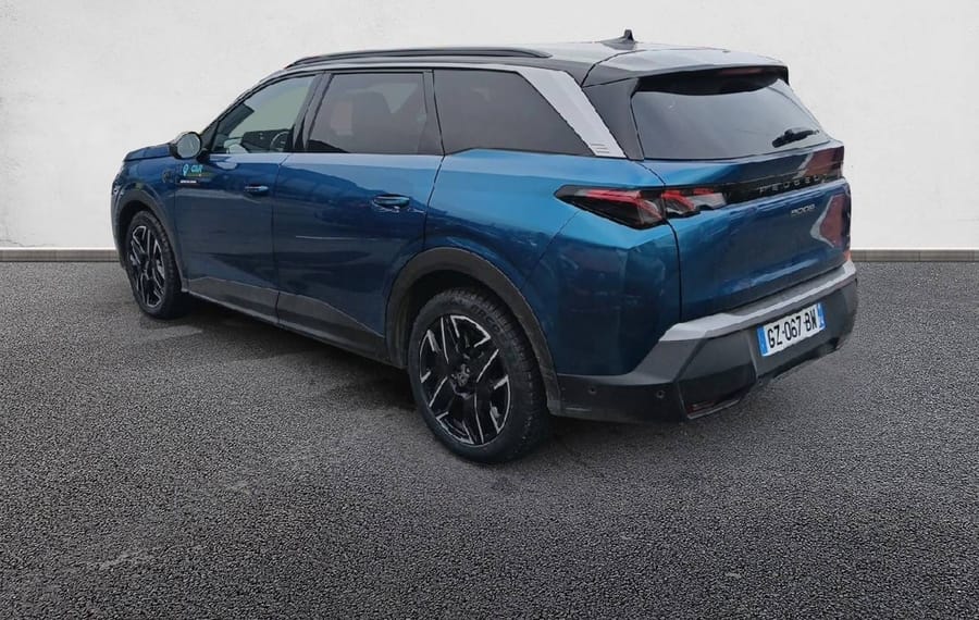 Choisissez votre peugeot 5008 chez CarGo Flex