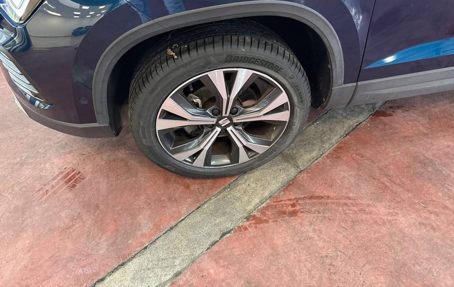 Choisissez votre seat ateca chez CarGo Flex
