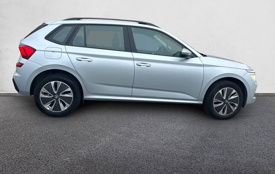 Choisissez votre skoda kamiq chez CarGo Flex