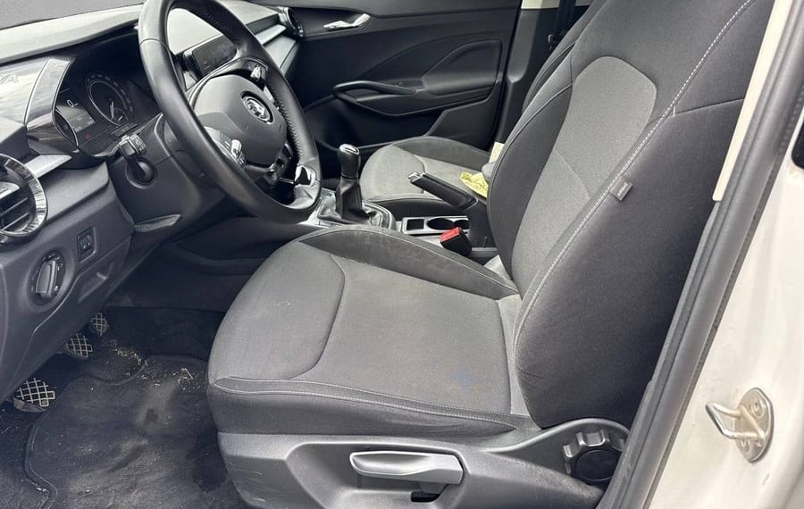 Choisissez votre skoda fabia chez CarGo Flex