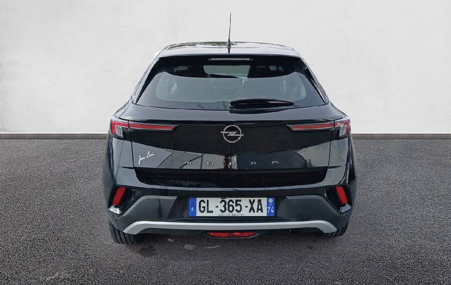 Choisissez votre opel mokka chez CarGo Flex