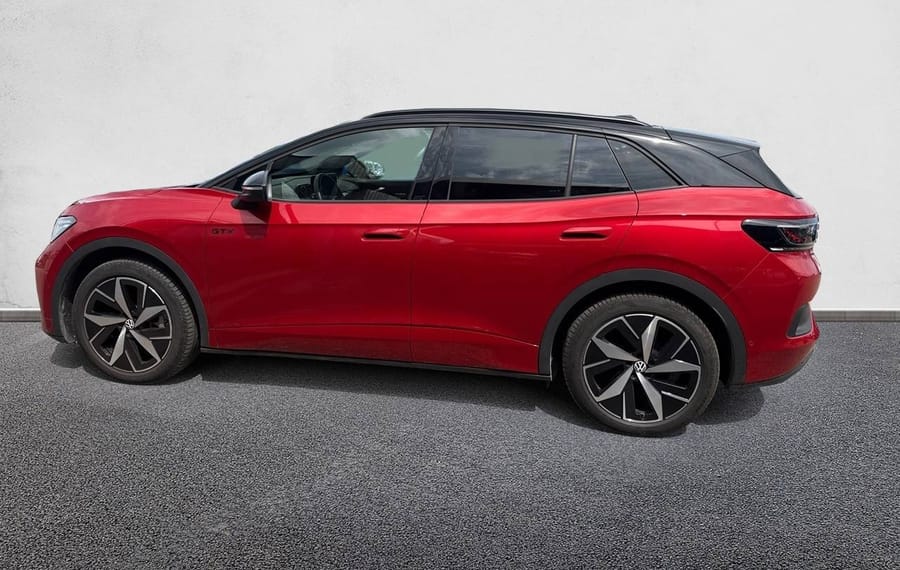 Choisissez votre volkswagen id4electrique chez CarGo Flex