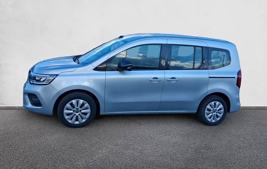 Choisissez votre renault kangoo chez CarGo Flex