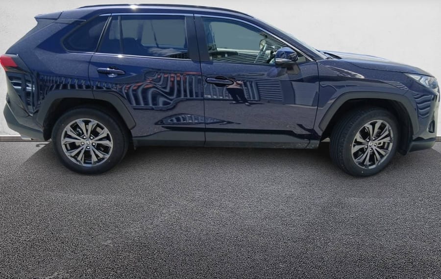 Choisissez votre toyota rav4 chez CarGo Flex