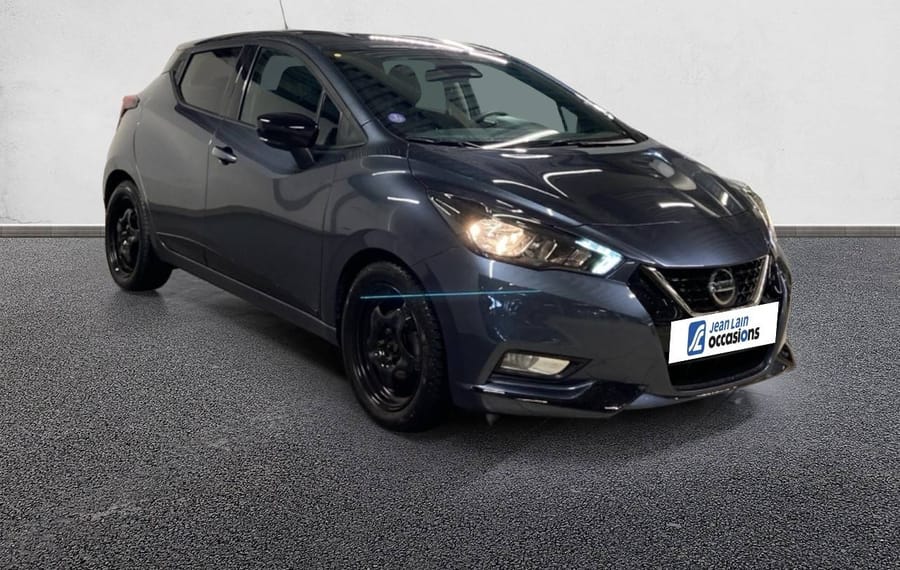 Choisissez votre nissan micra chez CarGo Flex