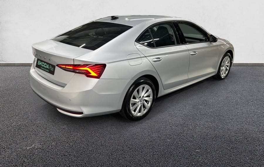 Choisissez votre skoda octavia chez CarGo Flex