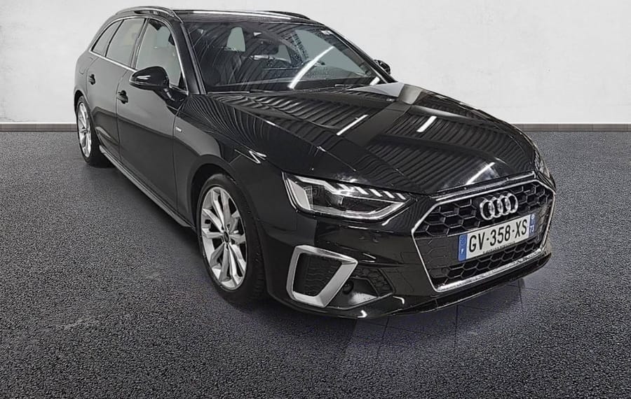 Choisissez votre audi a4break chez CarGo Flex