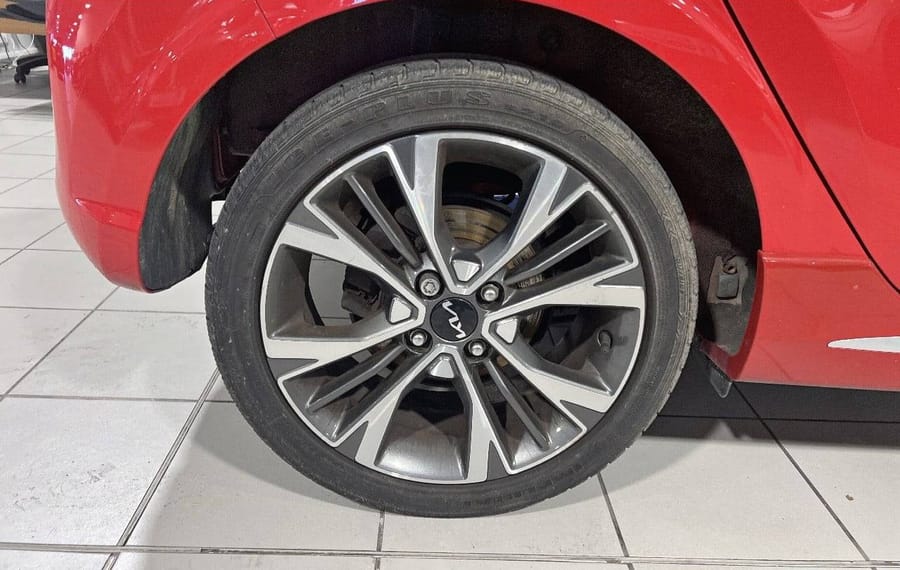 Choisissez votre kia picanto chez CarGo Flex