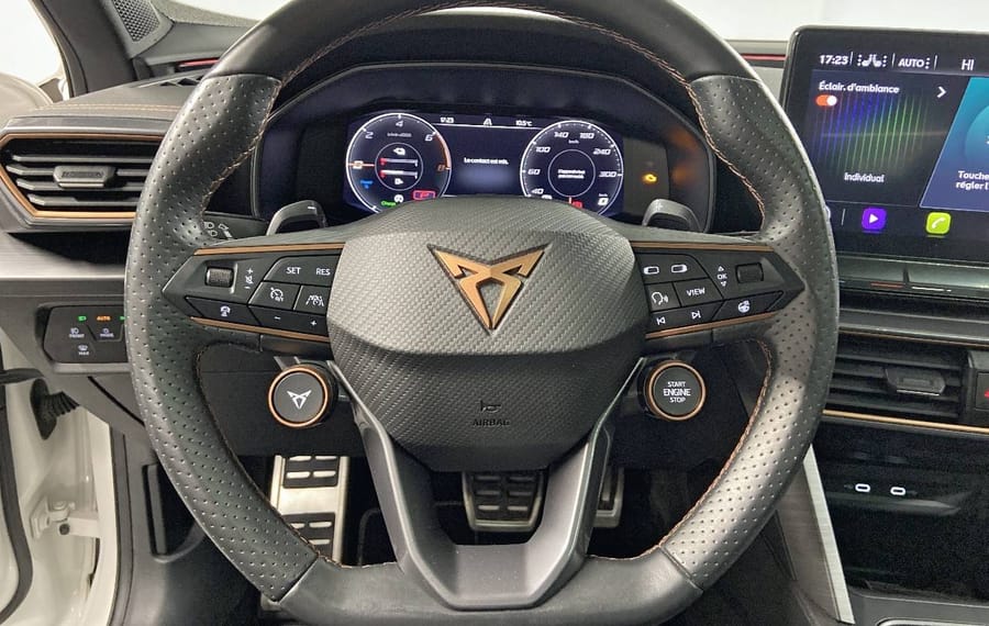 Choisissez votre cupra formentor chez CarGo Flex