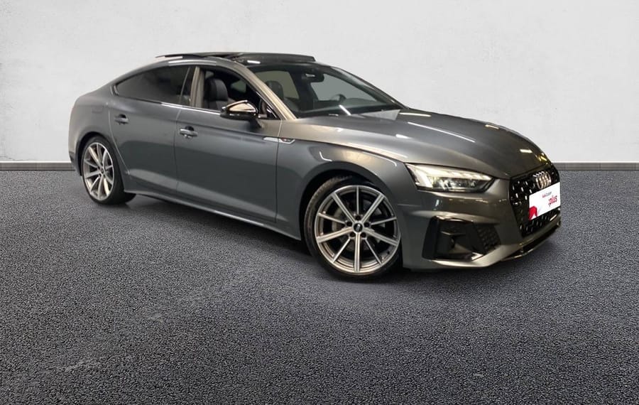 Choisissez votre audi a5 chez CarGo Flex
