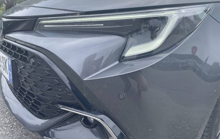 Choisissez votre toyota corolla chez CarGo Flex