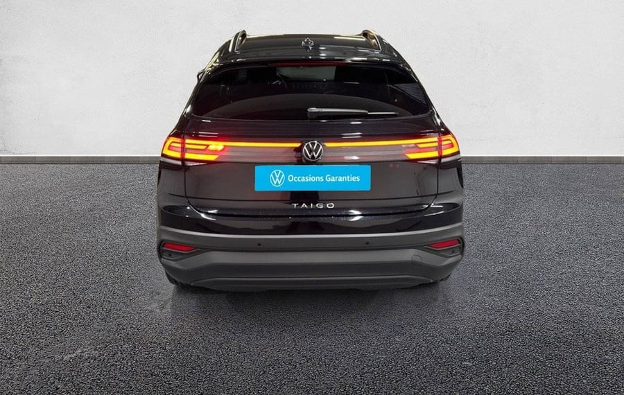 Choisissez votre volkswagen taigo chez CarGo Flex